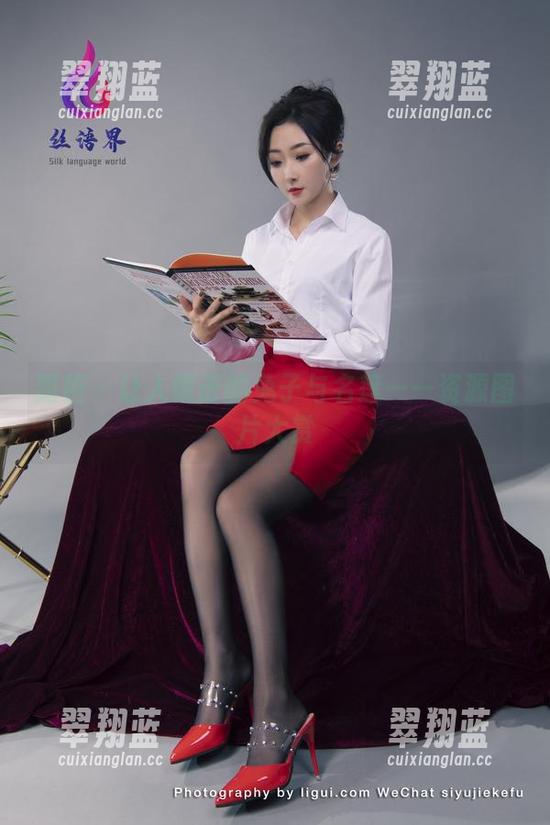 丽柜 - 让人惊讶的兔子与名莲——资源图片大赏