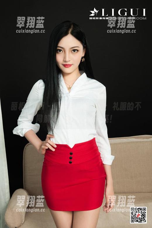 丽柜ligui - 媛媛的高清图包：礼服的不同解读，真是眼前一亮！