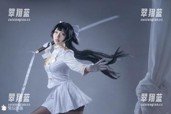 兔玩映画在线送出碧蓝-欧根花嫁美图，仔细看，你会发现不少乐趣。
