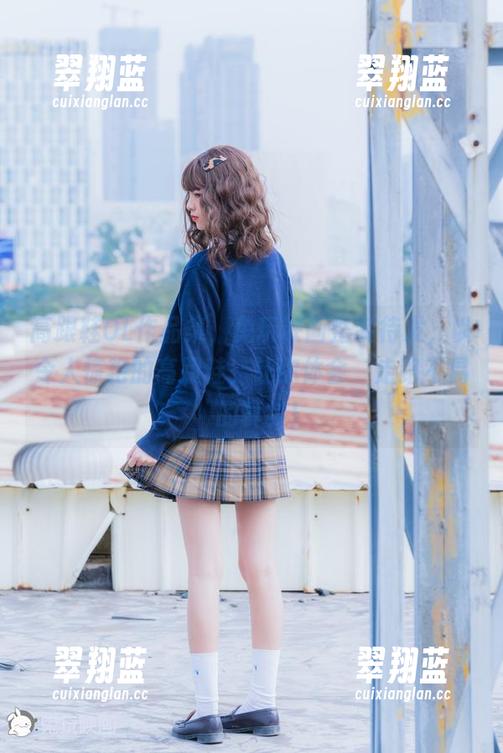 高跟鞋OL作品集，兔玩映画整装待发，以令人惊艳的高跟鞋，让你体会‘走路不易’的真实！