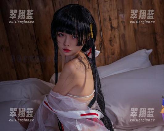 可可老师玛丽萝丝天使精选，可能会让你迷失在天使之中！