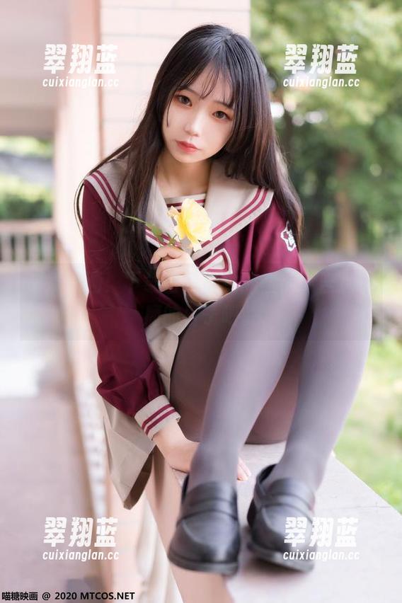 喵糖映画 喵糖映画:下载白喵少女的套图,告别平庸的日子吧。