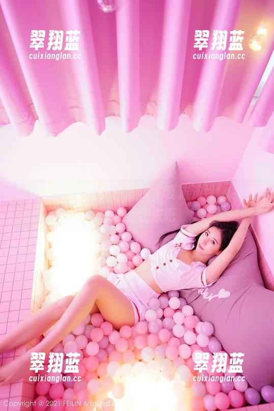 嗲囡囡 - 那张女仆照片，夏沫沫tifa完全是冲着我来吧