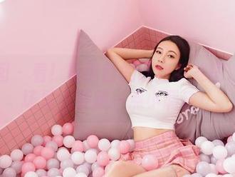 嗲囡囡 – 看！慕羽茜的职业装美图：在职场里也要藏一点小调皮！
