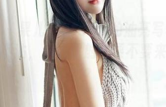 嗲囡囡 – 果儿Victoria的油亮写真合集：滴水不沾，油光四射，要不要来一块抹布？