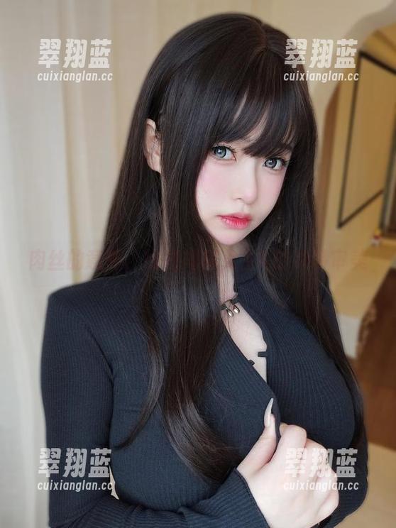 肉丝的意外，原图揭秘女主K的独特审美