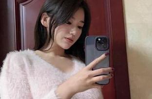 微密圈 – 图库中的奶宝妹纸，遇见的天使样子，好像有点离经叛道，哈哈！
