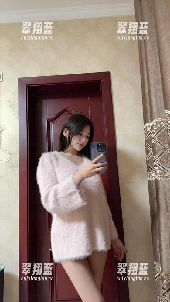 微密圈 - 图库中的奶宝妹纸，遇见的天使样子，好像有点离经叛道，哈哈！