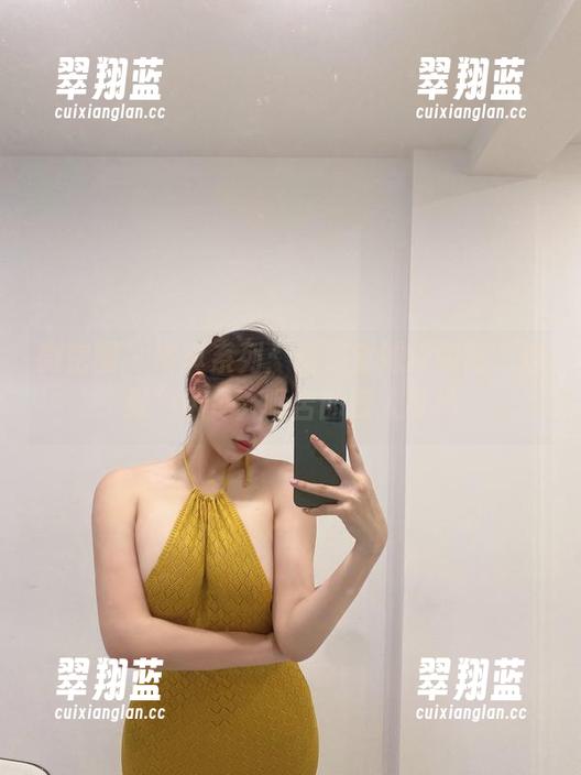 奶宝妹纸 微密圈 - 写真系列:看奶宝妹纸如何“炫耀”那令人咂舌的傲人身材