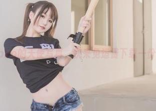宅夏yoko的天使写真，快来免运费下载一份灵魂吧