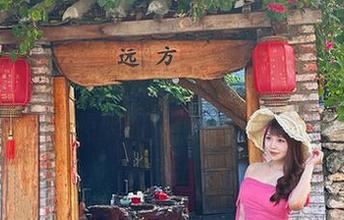 宝儿mysterial的图集，民宿里的每个小细节都是我想要的，但我可能会被打扰。