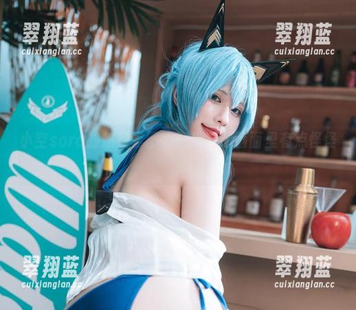 小空sora的姐姐套图，沉浸在这画面里有点怪怪的