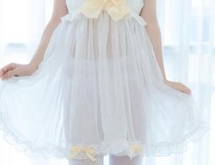 少女秩序 – 来瞧小鱼的作品集，御姐风范不容小觑！