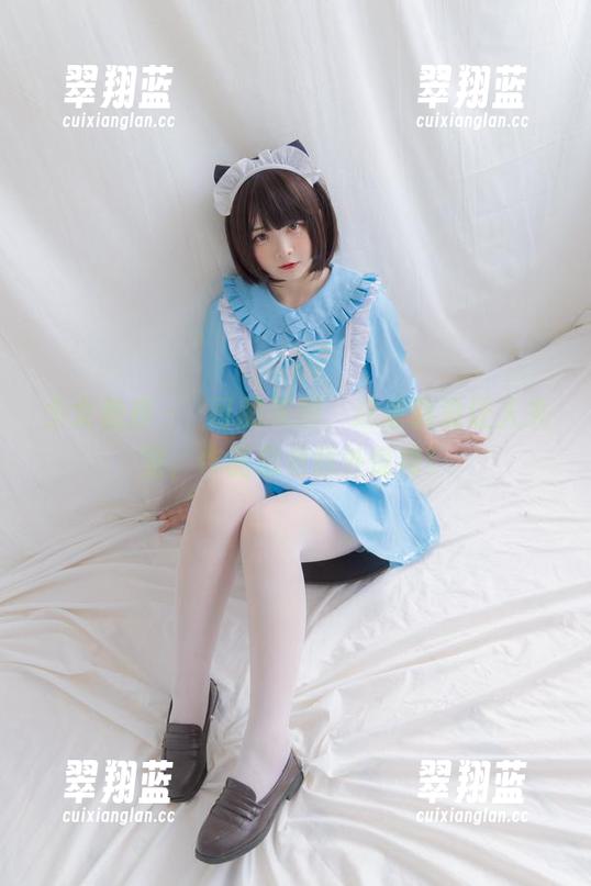 少女秩序 - 晞可的美图，这圣诞没让人失望，作品总是意外惊艳！