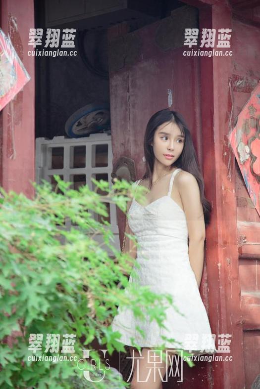尤果网-凌希儿 尤果网 - 清纯写真,凌希儿真让人脑袋一热,便开始想写歌词了。