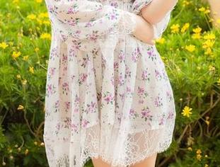 尤蜜荟 – 熊小诺的夏日写真集——清爽得像一阵风，没法抗拒。