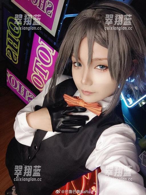 收起你的行李，巴鲁巴鲁BaRu的西雅图礼服写真合集等你来翻！