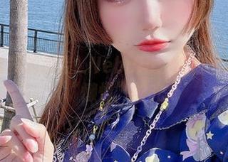 不守常规的彩芸_Nebula：纯白图册里的“懒惰”时光