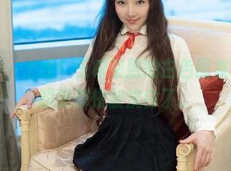 推女郎 – 上线！王根星熙的白色图集，我的眼睛都快被洗白了。