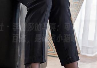 星颜社 – 李丽莎的写真：可爱归来的日常百态，是谁家小猫咪？