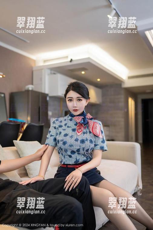 星颜社 - 无圣光的双马尾，李丽莎真能把灵动与鬼马玩得淋漓尽致！