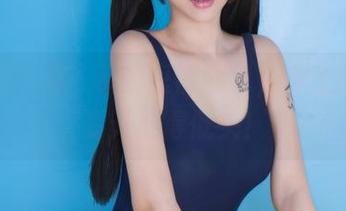 果团网 – 龚玥菲的短裤图包，穿上它，连夏天都得低头！