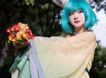 桃墨公子的免费照片离你就差这小铃铛，别再犹豫了！