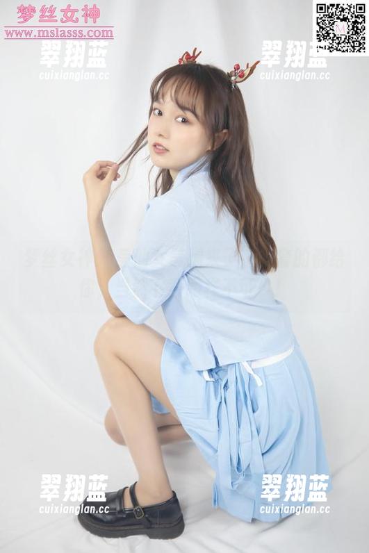 梦丝女神 - 莹仙女美腿来了，全套的都给你，当然下载同样不可少！