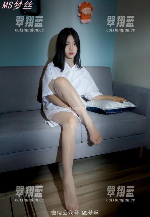 梦丝女神 - 魏婷婷的写真集，看完只想大喊真白，迅速点击下载，别停下！