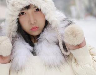 模范学院 – 黑丝图包在手，Dreamy小乔你这是变魔术吗？