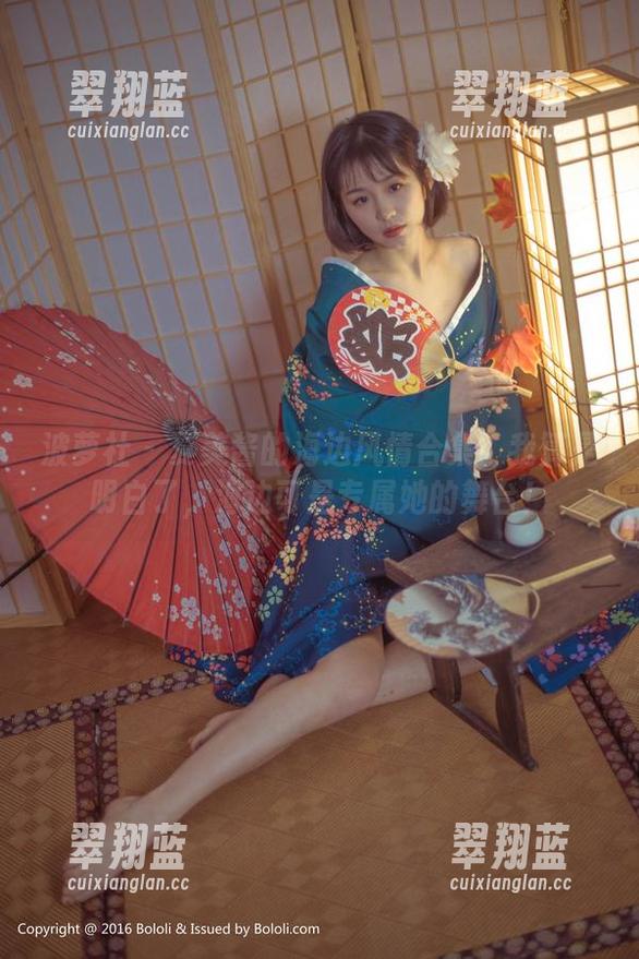 波萝社 - 夏美酱的海边风情合集：我算是明白了，海边可是专属她的舞台！