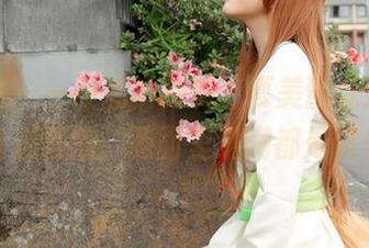波萝社 – 一夏私房特辑，夏美酱说活力是没啥道理的，画面里满满都是阳光。
