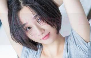 爱蜜社 – Abby李雅的白裙，更新了！穿越夏天的清新感。