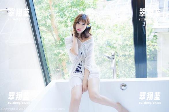 爱蜜社 - 收藏起来！张思允Nice的清纯合集，越看越像邻家的小女孩……