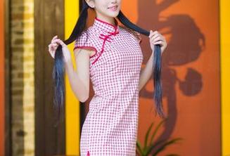 爱蜜社 – 张思允Nice的秘密图集：当秘书不只是一份工作而已