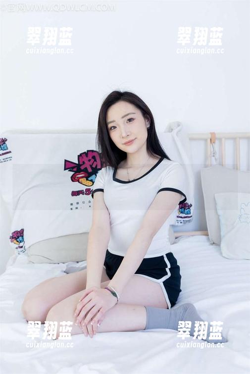 物恋传媒 - 小晴天的运动全集：真心希望我的腿不会酸