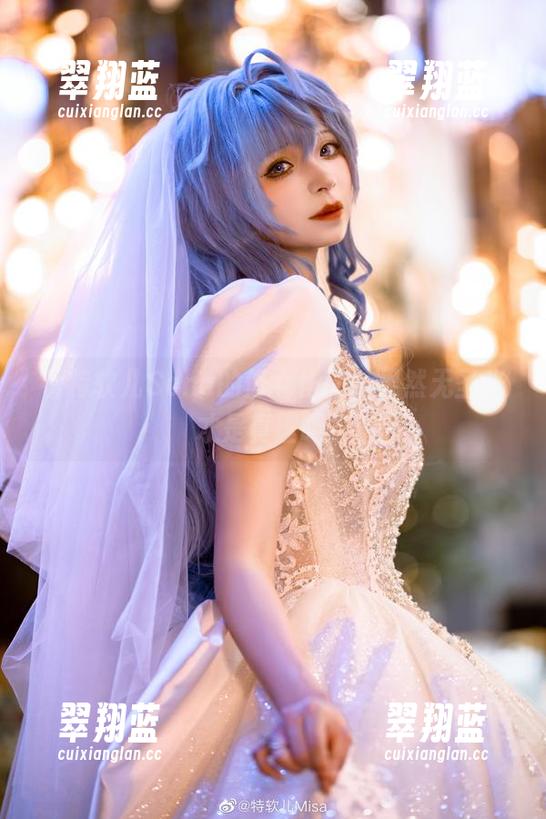 看特软儿Sona的修女作品，果然无圣光才是真理吗？