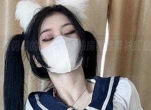 微密圈 – 猪饲料的新定义：私房黑丝带袜红底图包来扰动心扉！