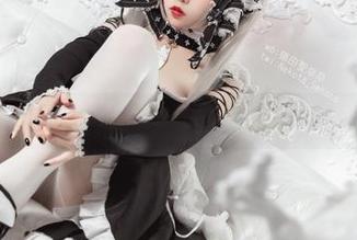 不小心翻到了猫田圣奈奈的私拍图片，这种清纯真有毒！