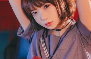 疯猫ss最新写真再现：水手服的无敌搭档