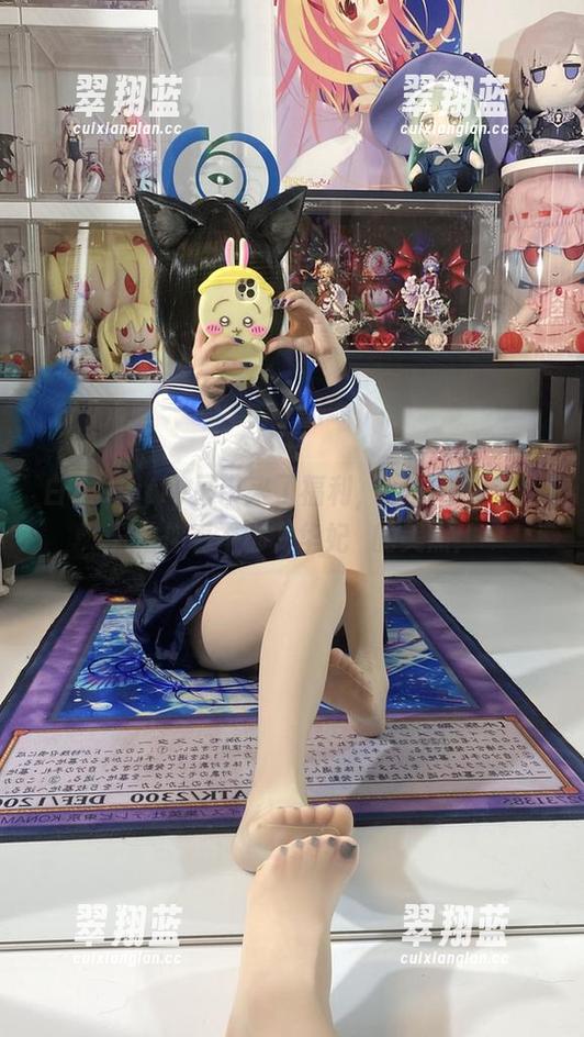 白栎Shirly又带来了福利，不怕你眼花，只怕你看不够龙华妃咲的美照！