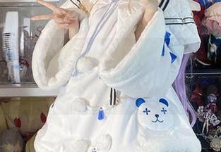 难以抗拒！白栎Shirly分享的珂莱塔美图，不来看看你就亏大了！