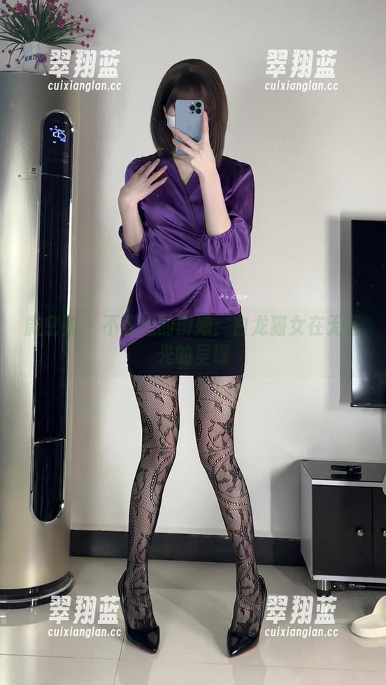 微密圈 - 不普通的厨娘：白龙猫女在无圣光的呈现