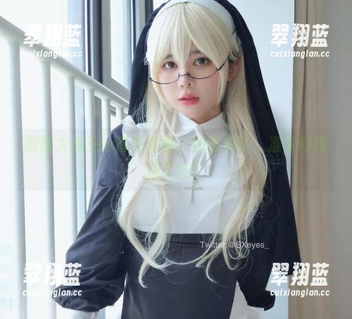 眼酱大魔王w最新套图，剧情来了，准备好接招了吗？