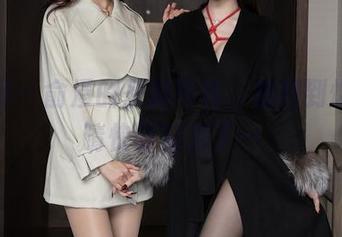 秀人网 – 俞漫的圣诞写真，福利到爆，眼睛快眯起来了…