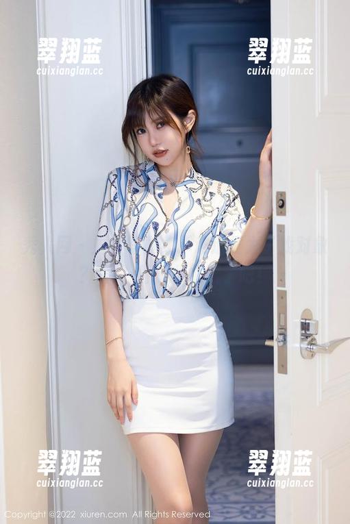 秀人网-凯竹·廿十 秀人网 - 婚纱写真集,难道是为了找对象?凯竹·廿十你太狠了吧!