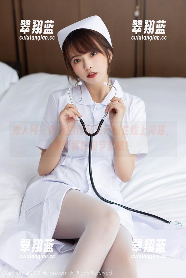 秀人网 - 南乔的作品又开始在线上闪耀，秘密藏在细节里哦！