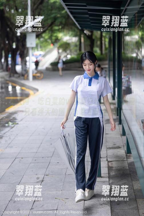 秀人网 - 吃白菜的vi菜菜白丝头像大揭晓，只有强大的图片合集才敢这么玩！