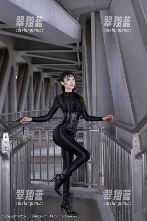 秀人网 - 奈汐酱nice又来搞事情，最新作品运动体态大解析