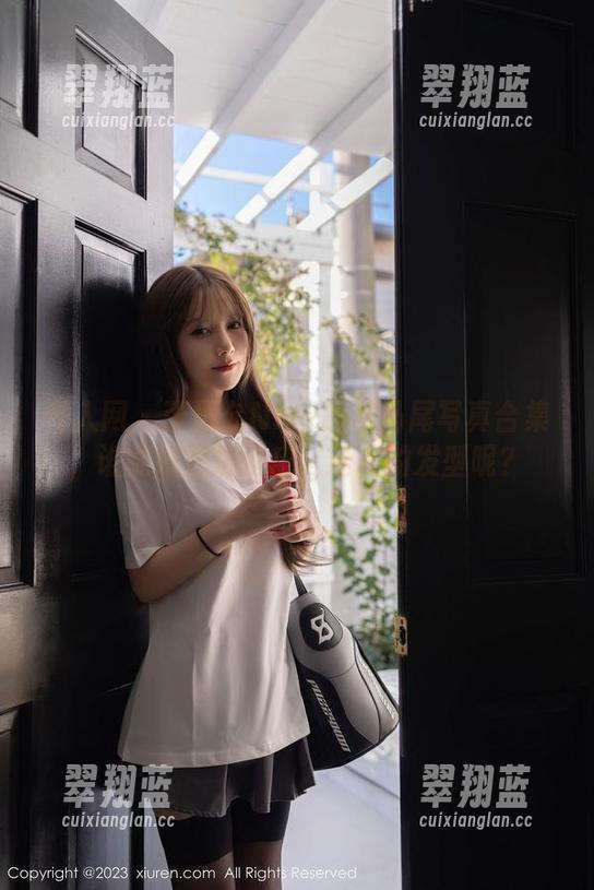 秀人网 - 张思允Nice的双马尾写真合集，谁能抵挡这俏皮又迷人的发型呢？